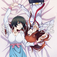 シュタインズ・ゲート-ゼロ_ジーストアWonderGOO新星堂_特典イラスト(C)2018 MAGES./KADOKAWA/未来ガジェット研究所