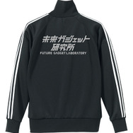 未来ガジェット研究所ジャージ後(C)2018 MAGES./KADOKAWA/未来ガジェット研究所