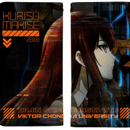 牧瀬紅莉栖手帳型スマホケース158(C)2018 MAGES./KADOKAWA/未来ガジェット研究所