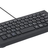 スイッチ用USBキーボードが新発売―Joy-Conとドッキングさせてプレイが可能！