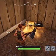 【吉田輝和の絵日記】『フォートナイト バトルロイヤル』スイッチ版に挑戦―おじさんは一級建築士？