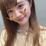 『劇場版ポケットモンスター みんなの物語』SNOWコラボスタンプ（イーブイver.）（C）Nintendo・Creatures・GAME FREAK・TV Tokyo・ShoPro・JR Kikaku（C）Pokemon（C）2018 ピカチュウプロジェクト