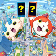 『妖怪ウォッチ』5周年記念新作ゲームの公式LINEアカウント開設－ジバニャン達のスタンプがもらえる！