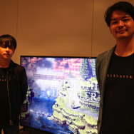 『OCTOPATH TRAVELER』で描かれる“旅”とは―スクエニ・髙橋氏＆アクワイア・宮内氏インタビュー【E3 2018】