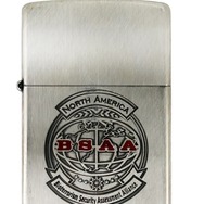「バイオハザードZippoライター」に、S.T.A.R.S.メダリオン・BSAA北米支部ロゴを施した2種類の新デザインが登場！