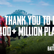 『PUBG』初のSteamセールがスタート！全機種合計プレイヤー4億人達成を記念