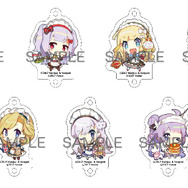 『アズールレーン』コラボカフェ第2弾が7月10日より開催-「ロイヤル」なメンバーが集結!