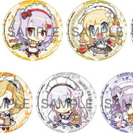 『アズールレーン』コラボカフェ第2弾が7月10日より開催-「ロイヤル」なメンバーが集結!