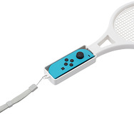ラケット型のJoy-Con用アタッチメントが登場―スイッチ用テニスゲームで抜群の臨場感が楽しめる！