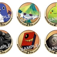 日本一ソフトウェア設立25周年を一緒にお祝い！特設サイトにてオリジナルTwitterアイコン10種を無料配布