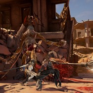 『CODE VEIN』バディキャラクター「イオ」の戦闘方法が公開―攻撃面でも回復面でも活躍できるオールラウンダータイプ！