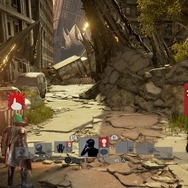 『CODE VEIN』バディキャラクター「イオ」の戦闘方法が公開―攻撃面でも回復面でも活躍できるオールラウンダータイプ！