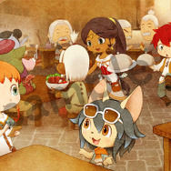 『リトルドラゴンズカフェ』新キャラは“行き倒れ魔女”＆“大泥棒”!? 嬉しい店舗別購入特典もチェック