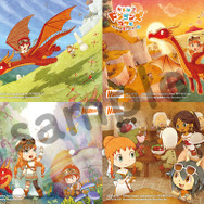 『リトルドラゴンズカフェ』新キャラは“行き倒れ魔女”＆“大泥棒”!? 嬉しい店舗別購入特典もチェック