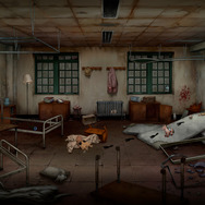 ホラーADV『Disease -ディジーズ-』マルチエンディングを採用！ 廃病院の謎を解き明かす鍵となるシステムが判明