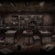 ホラーADV『Disease -ディジーズ-』マルチエンディングを採用！ 廃病院の謎を解き明かす鍵となるシステムが判明