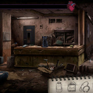 ホラーADV『Disease -ディジーズ-』マルチエンディングを採用！ 廃病院の謎を解き明かす鍵となるシステムが判明