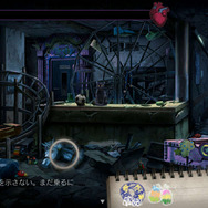 ホラーADV『Disease -ディジーズ-』マルチエンディングを採用！ 廃病院の謎を解き明かす鍵となるシステムが判明