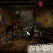 ホラーADV『Disease -ディジーズ-』マルチエンディングを採用！ 廃病院の謎を解き明かす鍵となるシステムが判明