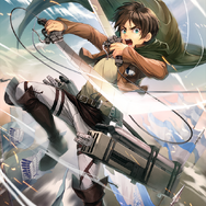 『オルサガ』と「進撃の巨人」コラボ再び－UR「エレン」を全員にプレゼント！