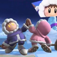 『スマブラSP』ポポとナナが手を合わせると…!? 約10年ぶりの参戦となる「アイスクライマー」の勇姿を映像でご覧あれ