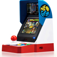 NEOGEO mini」7月24日に発売決定！ 価格は11,500円（税別）に