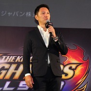 アテナ、V-Tuberいきまーす☆ 驚きのキャンペーンも話題を呼んだスマホ用アクションRPG『KOF ALLSTAR』発表会