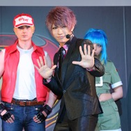 アテナ、V-Tuberいきまーす☆ 驚きのキャンペーンも話題を呼んだスマホ用アクションRPG『KOF ALLSTAR』発表会