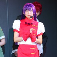 アテナ、V-Tuberいきまーす☆ 驚きのキャンペーンも話題を呼んだスマホ用アクションRPG『KOF ALLSTAR』発表会