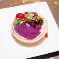 <前半フードメニュー【6/22~7.5まで】>シュプリーム・タルト(税込み600円)