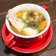 <レギュラーメニュー>お豆の王国風スープ(税込900円)