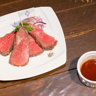 <前半フードメニュー【6/22~7.5まで】>エスタ風ローストビーフ(税込1,500円)
