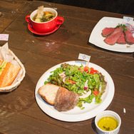 『アナザーエデン』コラボカフェが秋葉原で開催!ゲームに登場した料理を味わって来た