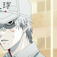 『はたらく細胞』PV先行カット (C)清水茜/講談社・アニプレックス・davidproduction