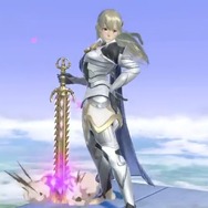 『スマブラSP』「夜刀神」と「竜穿」で激戦に臨む『FE if』カムイ、男女の選択も可能