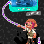 『スプラトゥーン2』タコの時だけ挑戦できる「塗りポイントチャレンジ オクト」って？