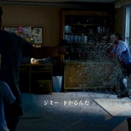 【吉田輝和の絵日記】続編期待大の『The Last of Us』をプレイ!―エロ本の話題を振るエリーにキョドるおじさん