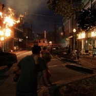 【吉田輝和の絵日記】続編期待大の『The Last of Us』をプレイ!―エロ本の話題を振るエリーにキョドるおじさん