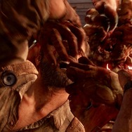 【吉田輝和の絵日記】続編期待大の『The Last of Us』をプレイ!―エロ本の話題を振るエリーにキョドるおじさん