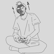 【吉田輝和の絵日記】続編期待大の『The Last of Us』をプレイ!―エロ本の話題を振るエリーにキョドるおじさん