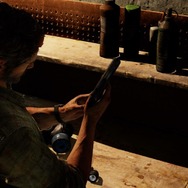 【吉田輝和の絵日記】続編期待大の『The Last of Us』をプレイ!―エロ本の話題を振るエリーにキョドるおじさん