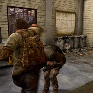 【吉田輝和の絵日記】続編期待大の『The Last of Us』をプレイ!―エロ本の話題を振るエリーにキョドるおじさん