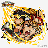 『コトダマン』×『新日本プロレス』コラボ記念キャンペーン開催-オカダカズチカなど、激レアシールがセットで手に入るチャンス!