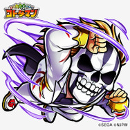 『コトダマン』×『新日本プロレス』コラボ記念キャンペーン開催-オカダカズチカなど、激レアシールがセットで手に入るチャンス!