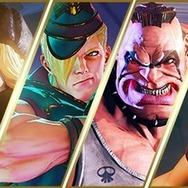 PS4向けシンプル版『ストリートファイターV』が2,990円で再登場ーDLCセールも