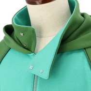 「Fate/EXTRA Last Encore」のイメージパーカーが発売決定！セイバー、ライダー、アーチャーの全3種類