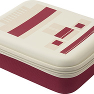 クラシックミニファミコンと関連機器をスッキリ収納できるケースが登場！6月28日発売予定