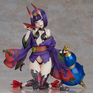 fgo アサシン 酒呑童子 フィギュア マックスファクトリー Fate/Grand Order アサシン/酒呑童子 1/7 ABS&PVC 製塗装済み