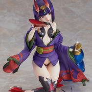 『FGO』アサシン/酒呑童子のスケールフィギュアが予約開始―芸術的フトモモラインが最高…