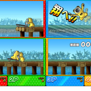 AC『ビシバシCHANNEL』稼働開始-ボタン叩きまくりの『ビシバシ』シリーズがまたまた復活!